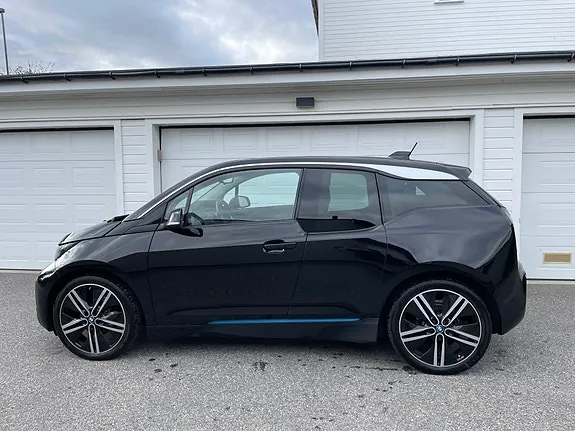 BMW I3 2020 photo 3