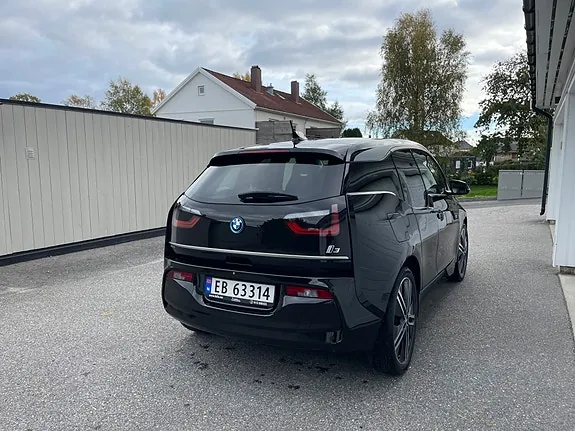 BMW I3 2020 photo 5