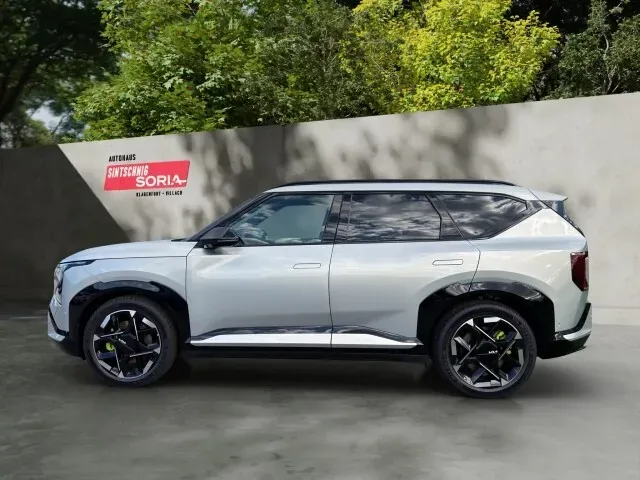 Kia Ev5 photo 3