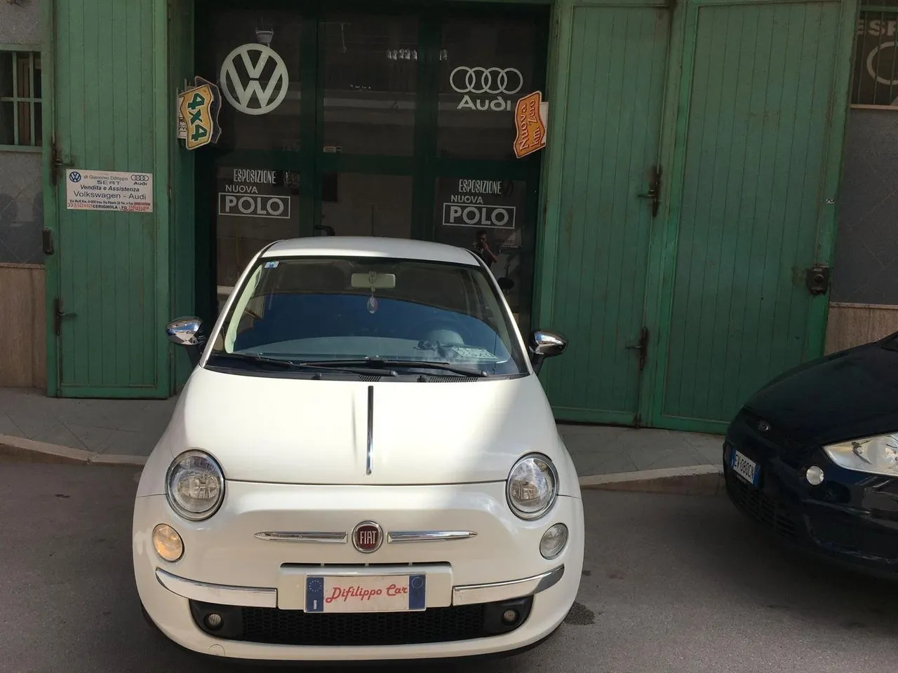 Fiat 500 2013 photo 4