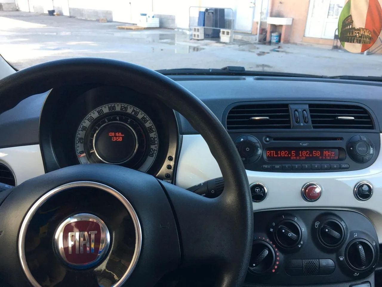 Fiat 500 2013 photo 3