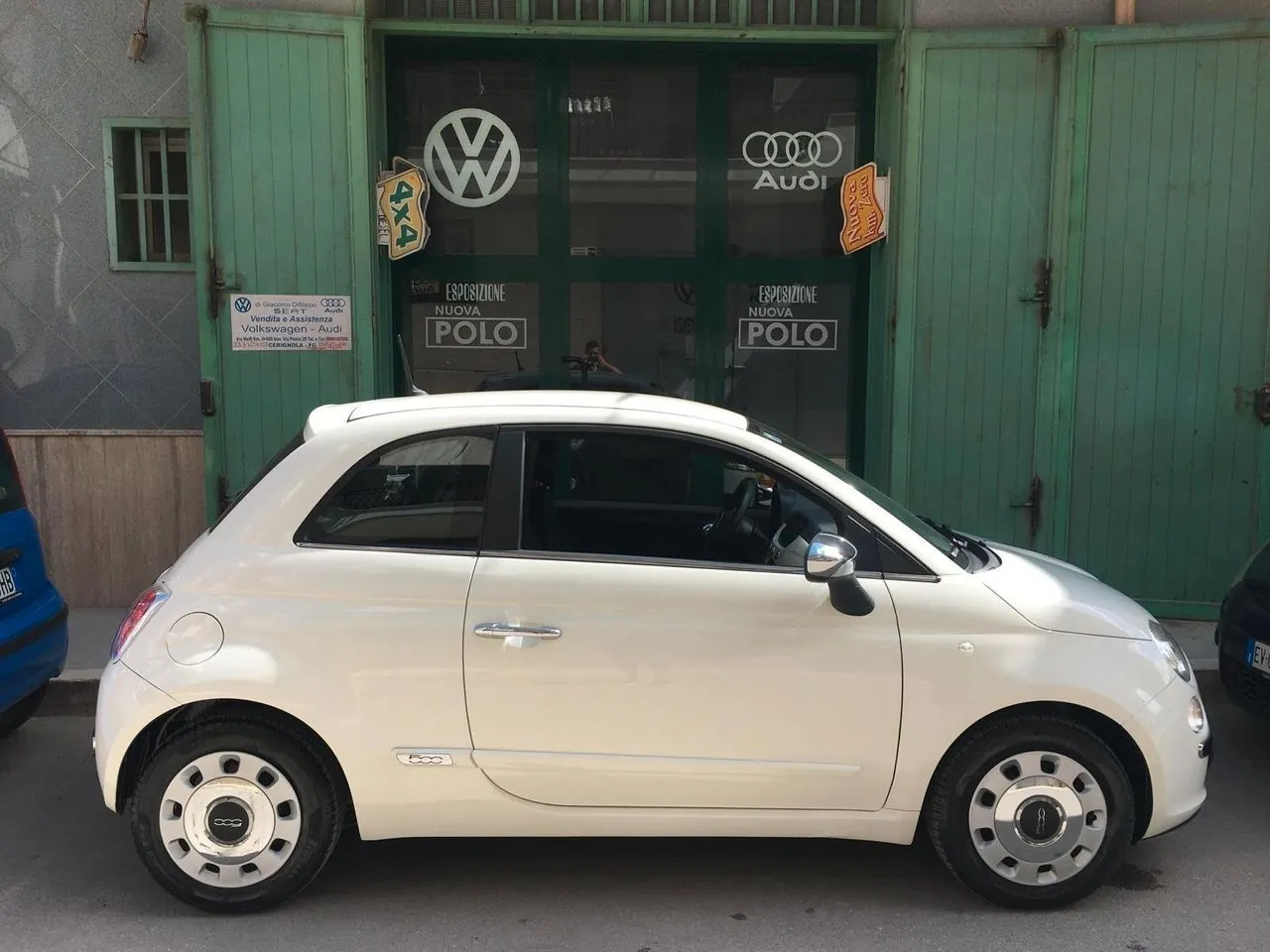 Fiat 500 2013 photo 5
