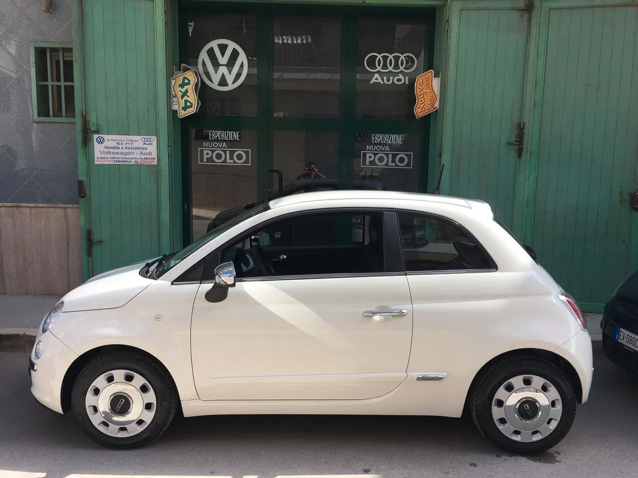 Fiat 500