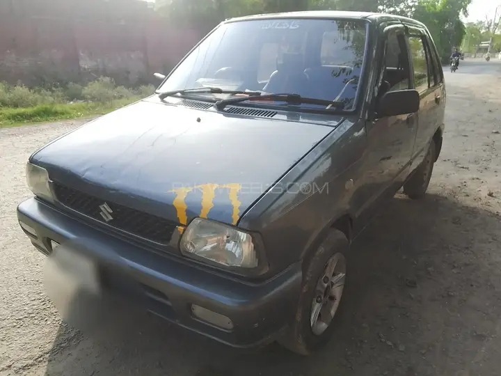 Suzuki Mehran