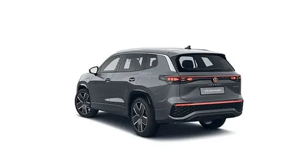 Volkswagen Tayron 2027 photo 3