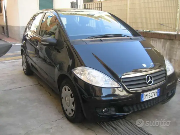 Mercedes-Benz A 180 Cdi Classic