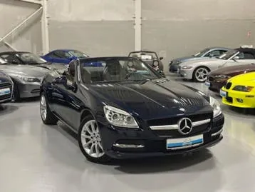 Mercedes-Benz Slk