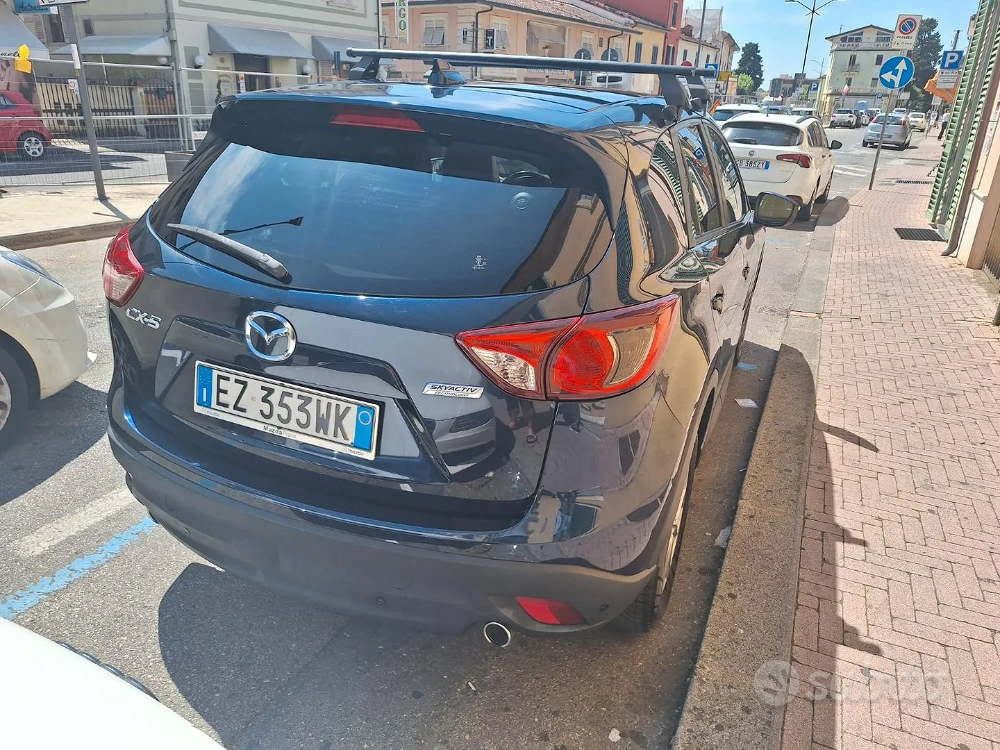 Mazda Cx-5 2015 photo 4