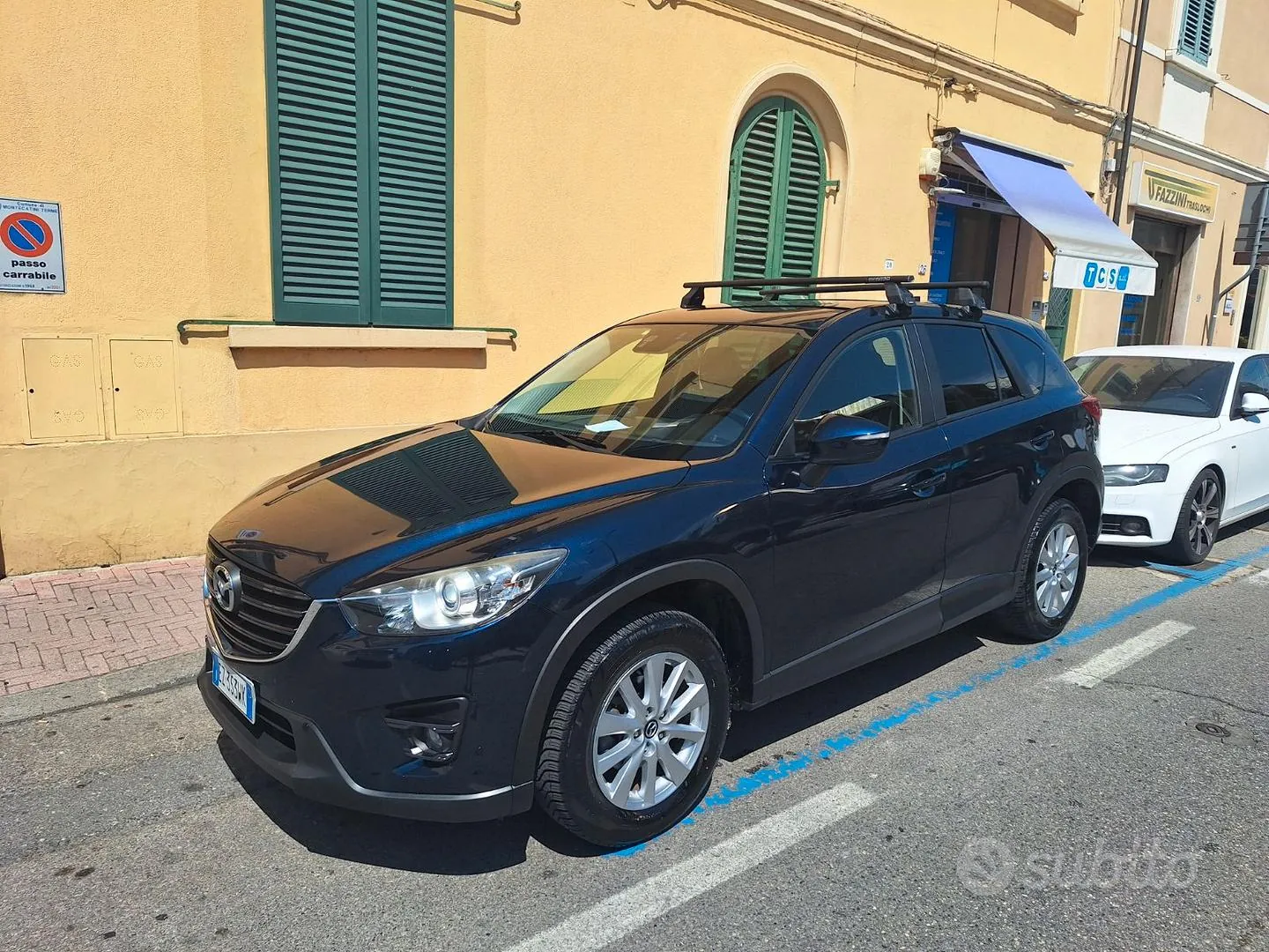 Mazda Cx-5 2015 photo 2