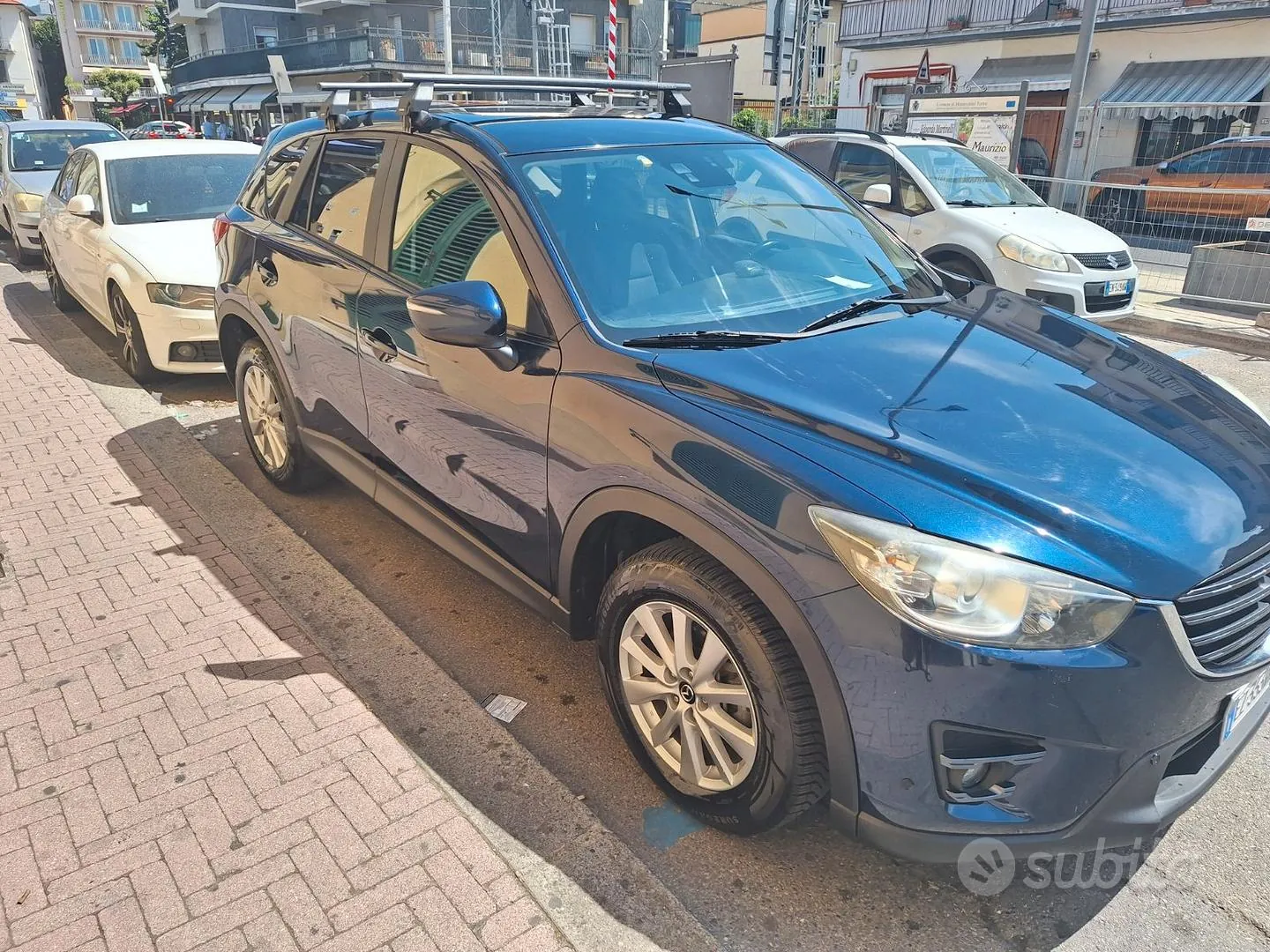 Mazda Cx-5 2015 photo 3