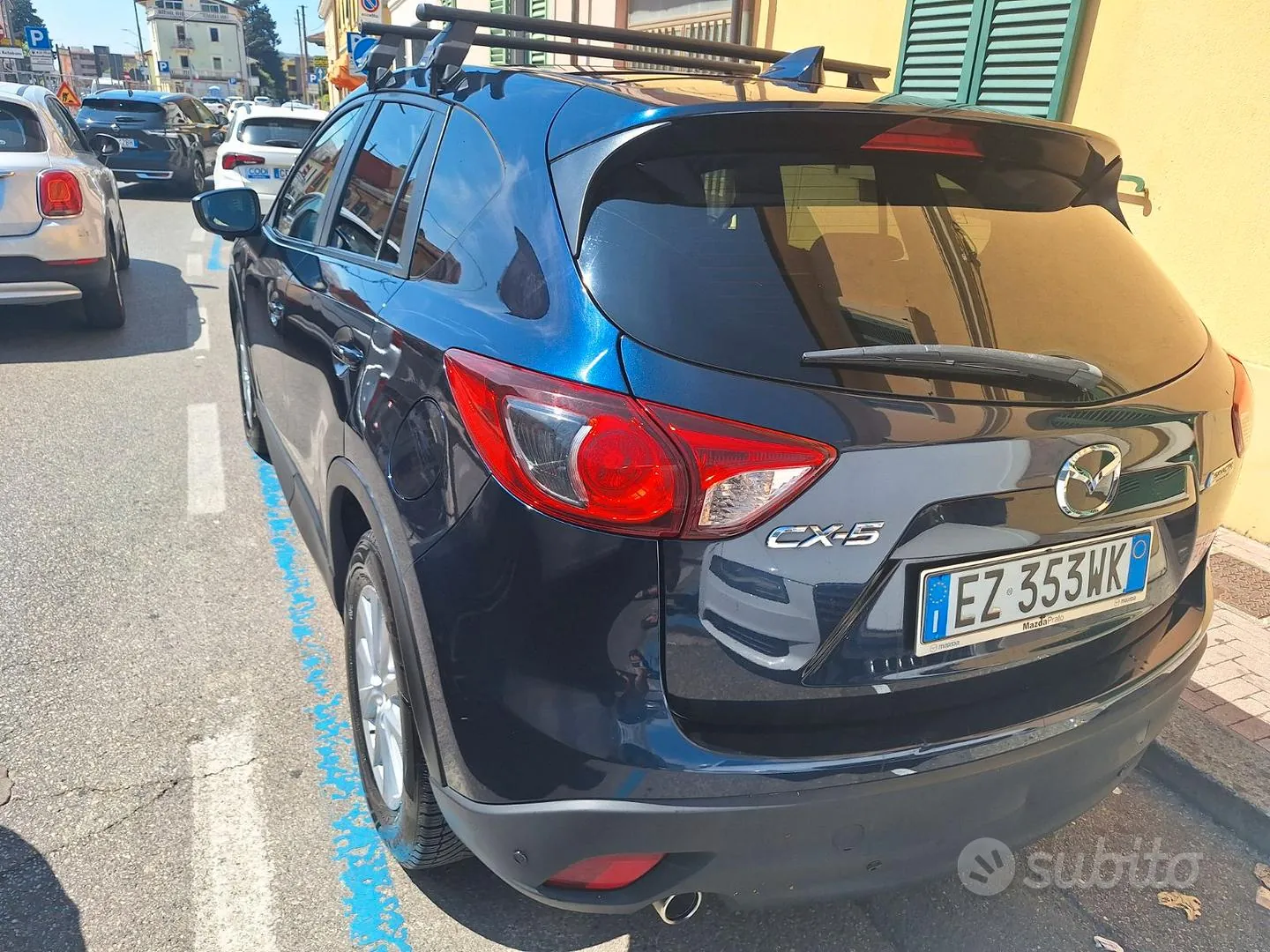 Mazda Cx-5 2015 photo 5