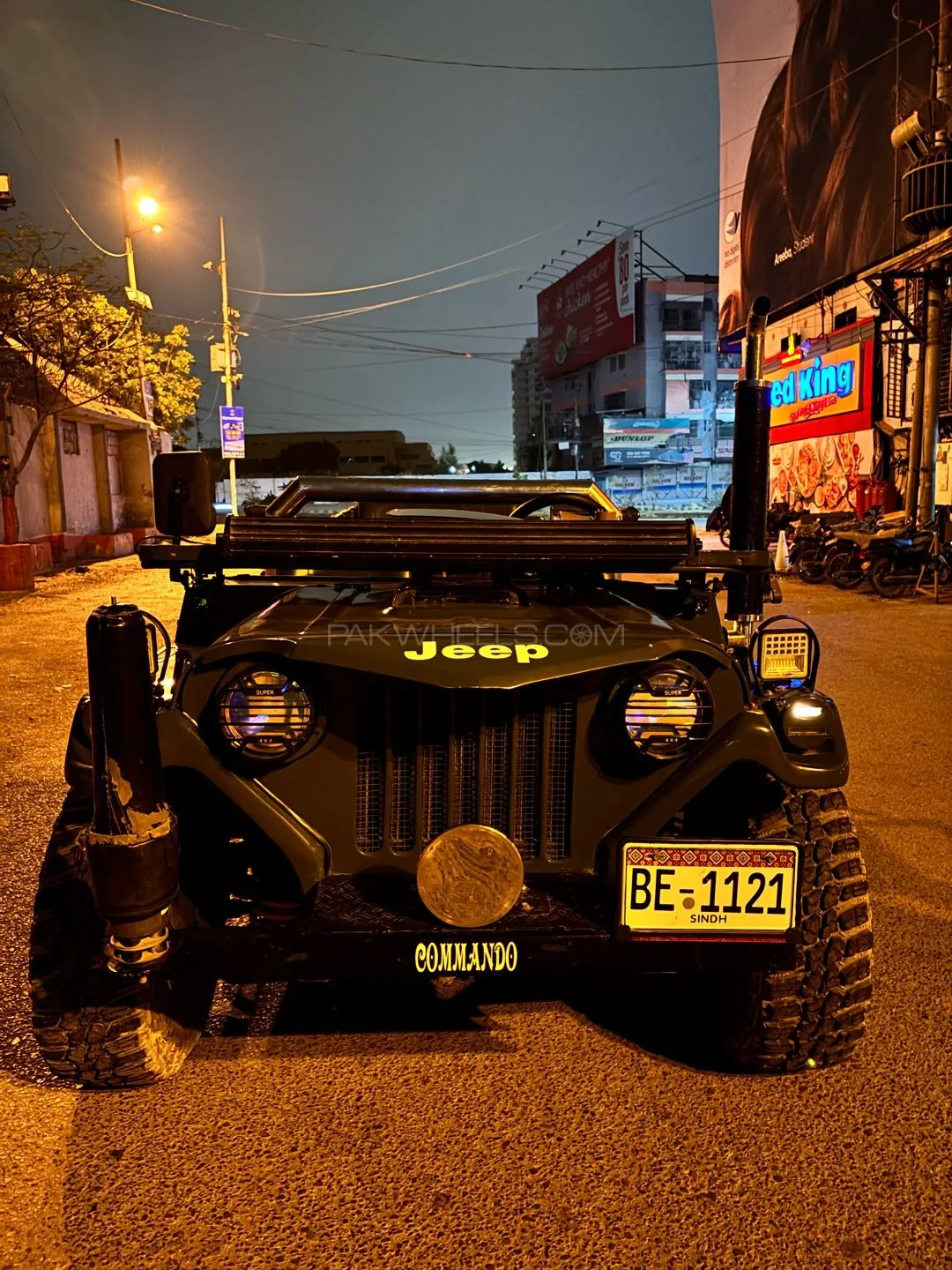 Jeep M 151