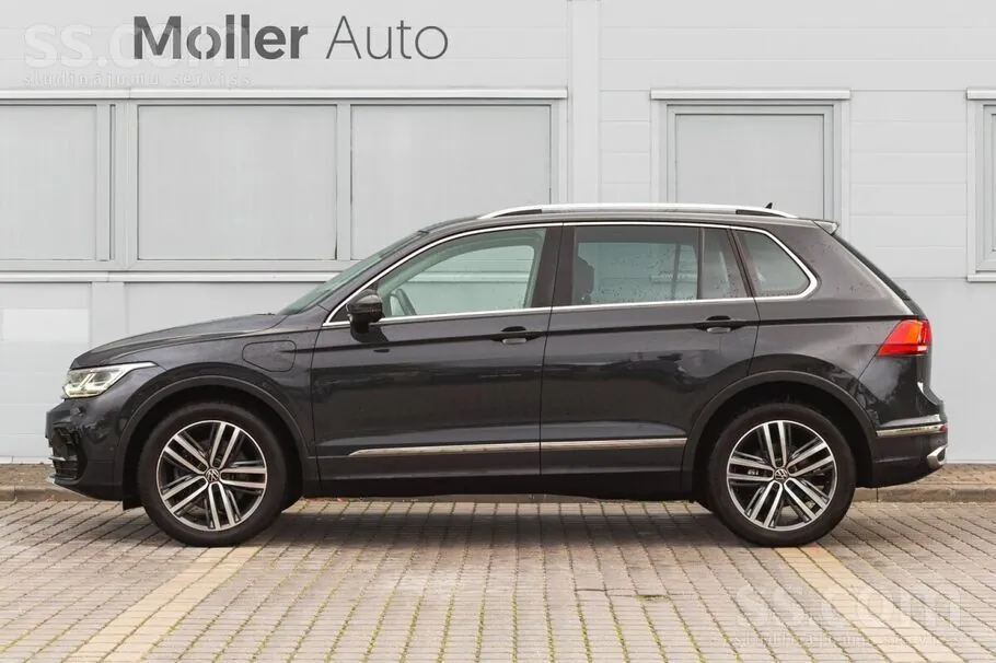 Volkswagen Tiguan 2022 photo 2