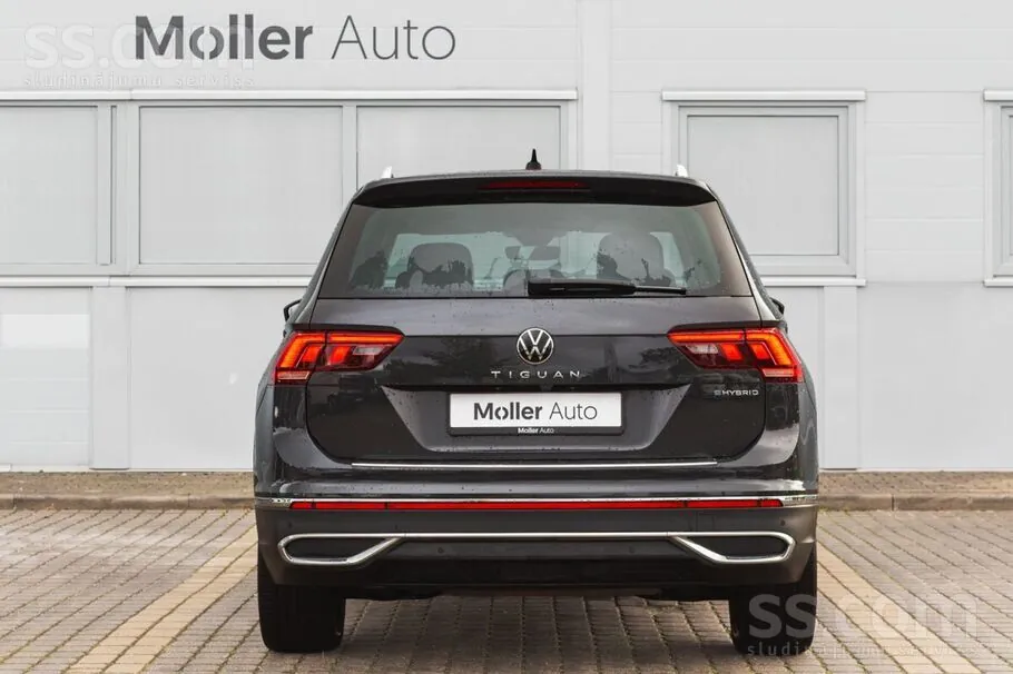 Volkswagen Tiguan 2022 photo 4