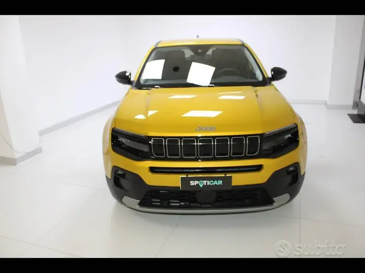 Jeep Avenger 2025 photo 2
