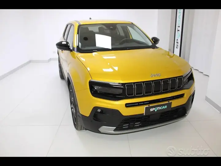 Jeep Avenger