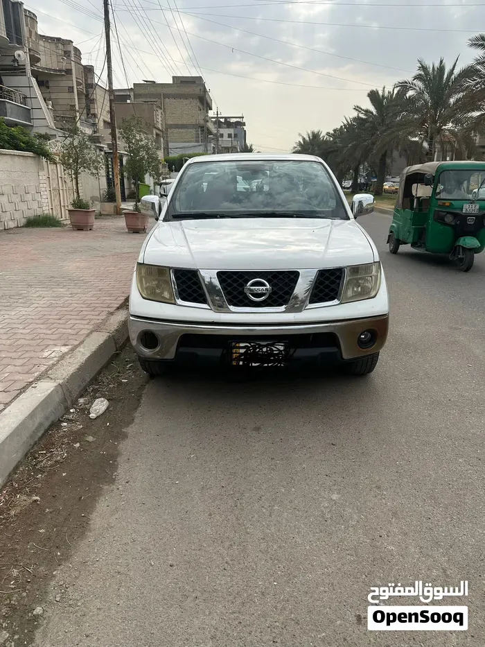 Nissan Navara