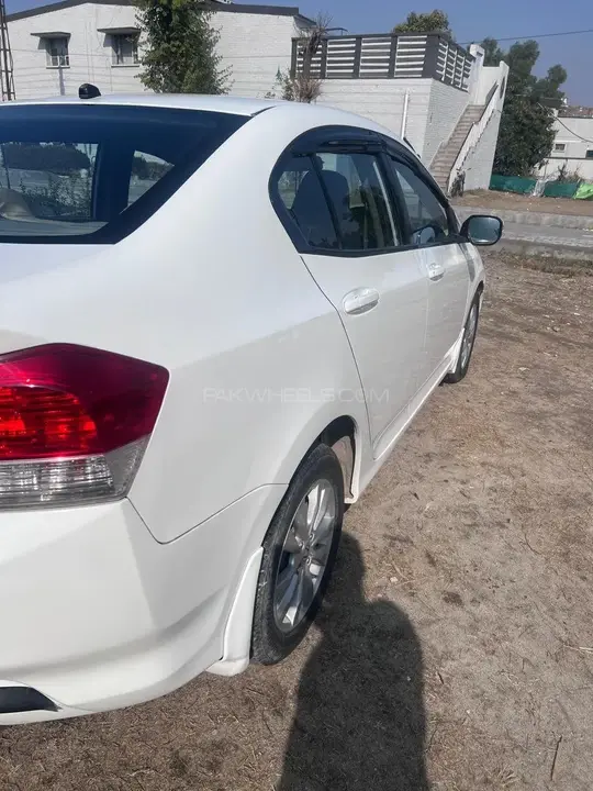 Honda City