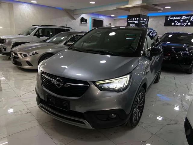 Opel Crossland X 2020 photo 3