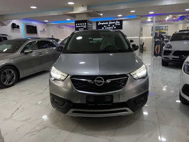 Opel Crossland X 2020 photo 2