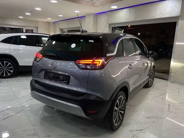 Opel Crossland X 2020 photo 4