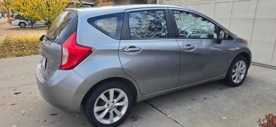 Nissan Versa Note 2015 photo 5