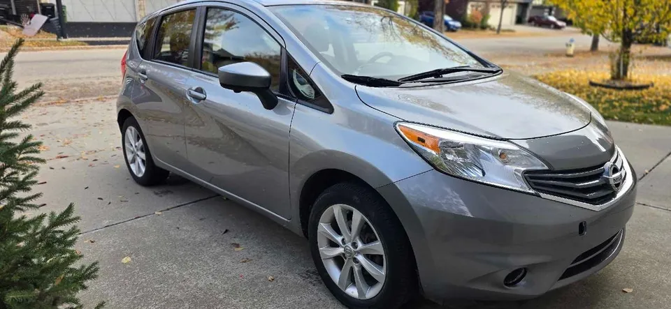 Nissan Versa Note 2015 photo 3