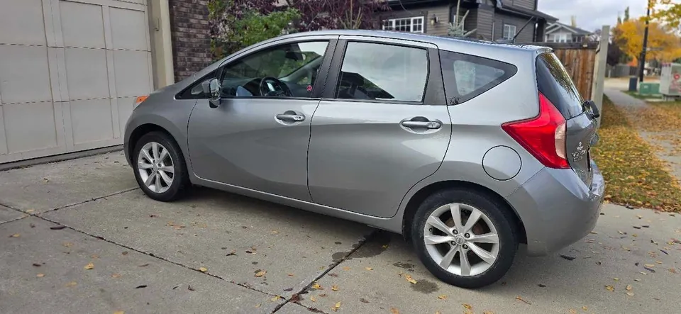 Nissan Versa Note 2015 photo 4