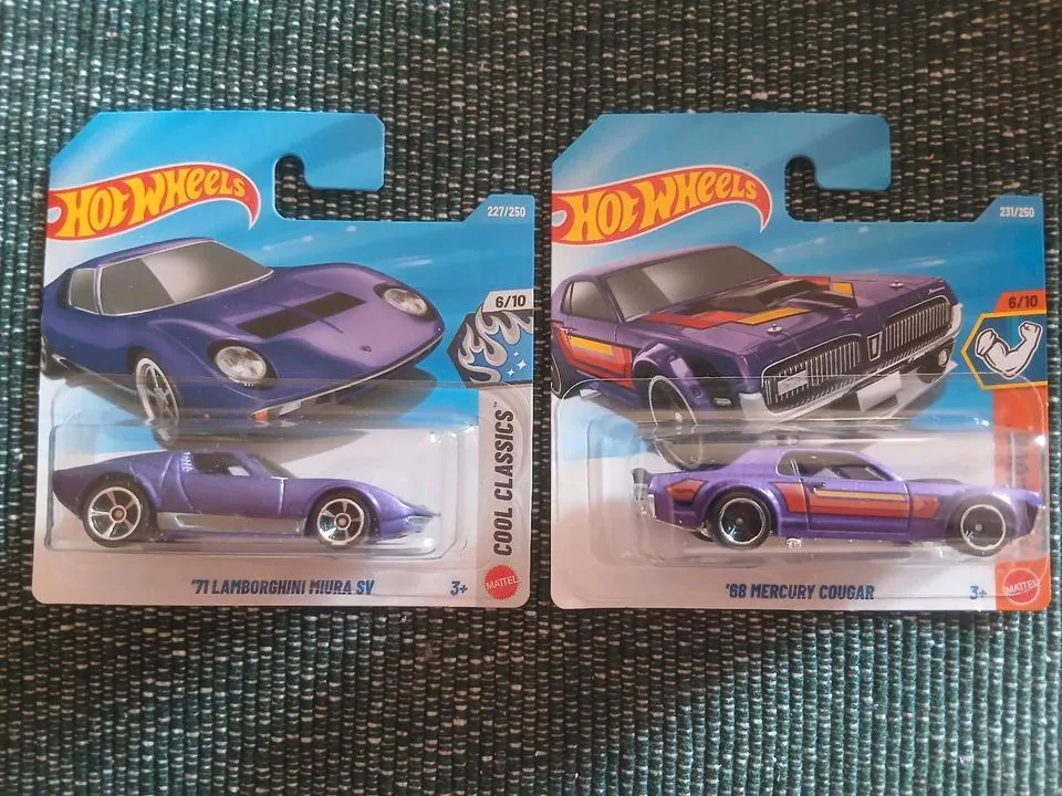 Hot Wheels Autos 2026