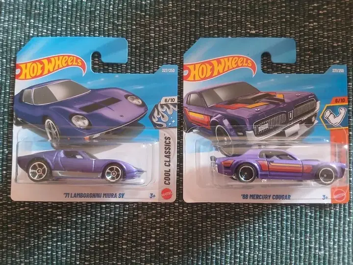 Hot Wheels Autos 2026
