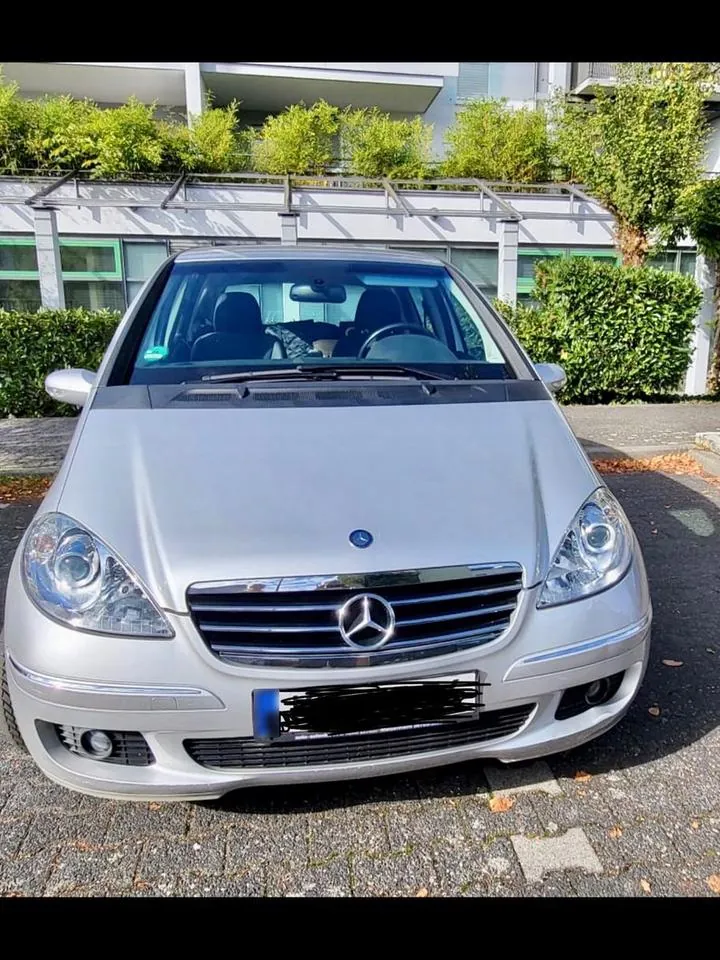 Mercedes-Benz A 170