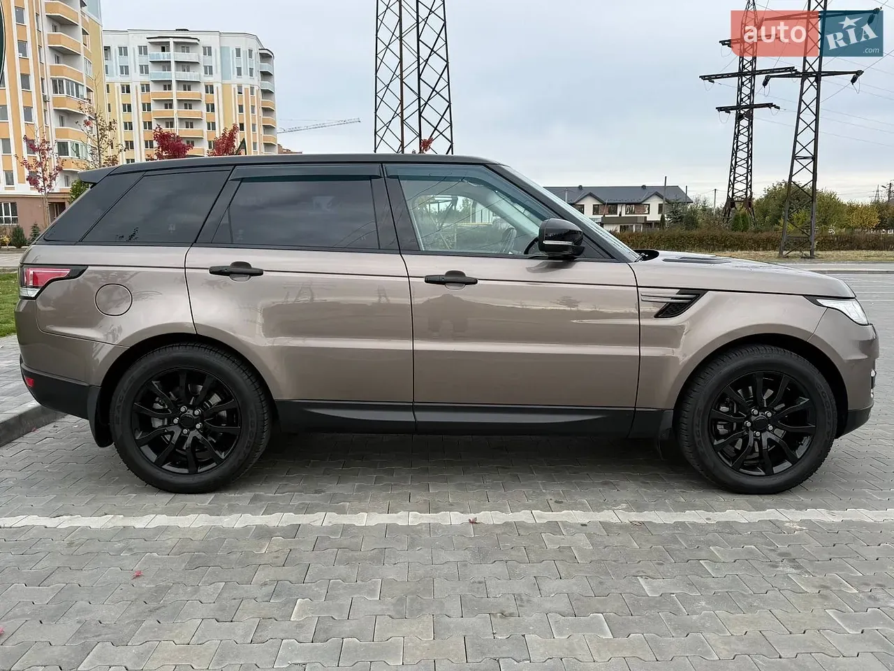 Land Rover Range Rover Sport 2017 photo 4