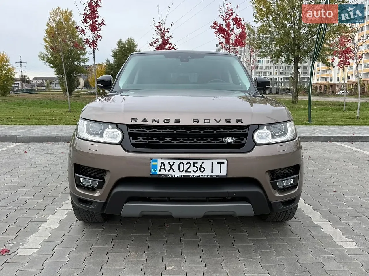 Land Rover Range Rover Sport 2017 photo 2