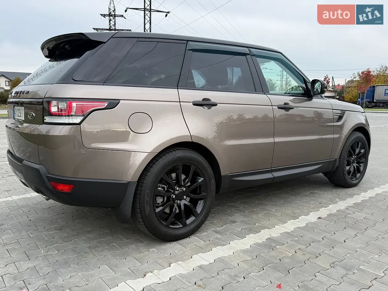 Land Rover Range Rover Sport 2017 photo 5