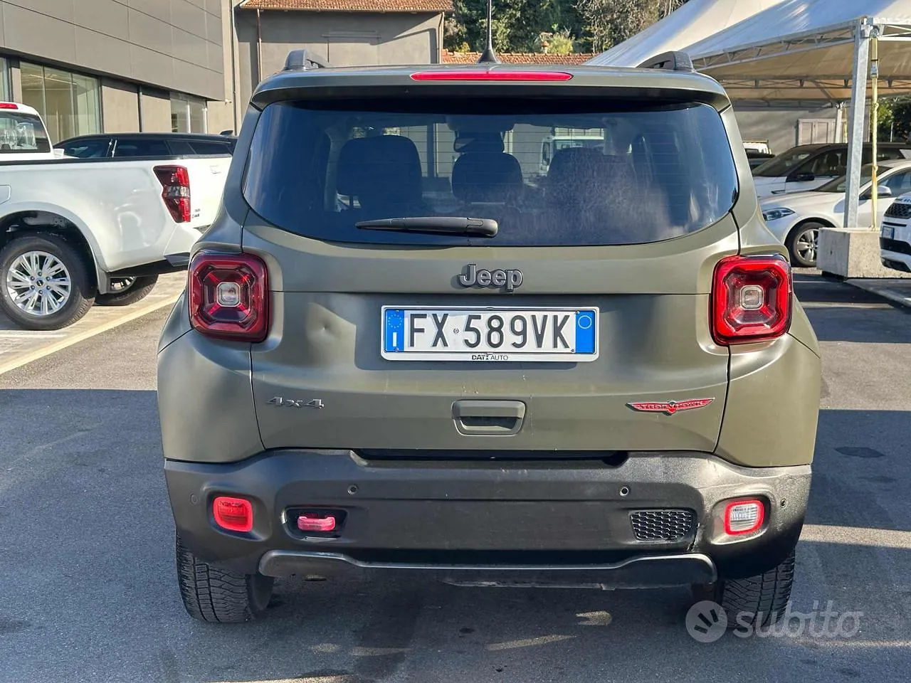 Jeep Renegade 2019 photo 5