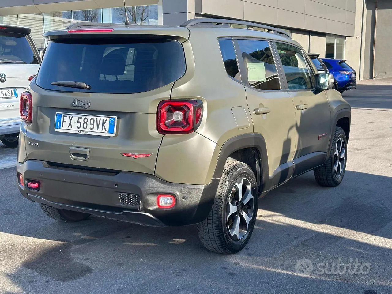 Jeep Renegade 2019 photo 4