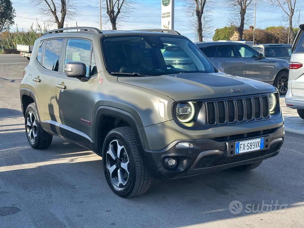 Jeep Renegade 2019 photo 3