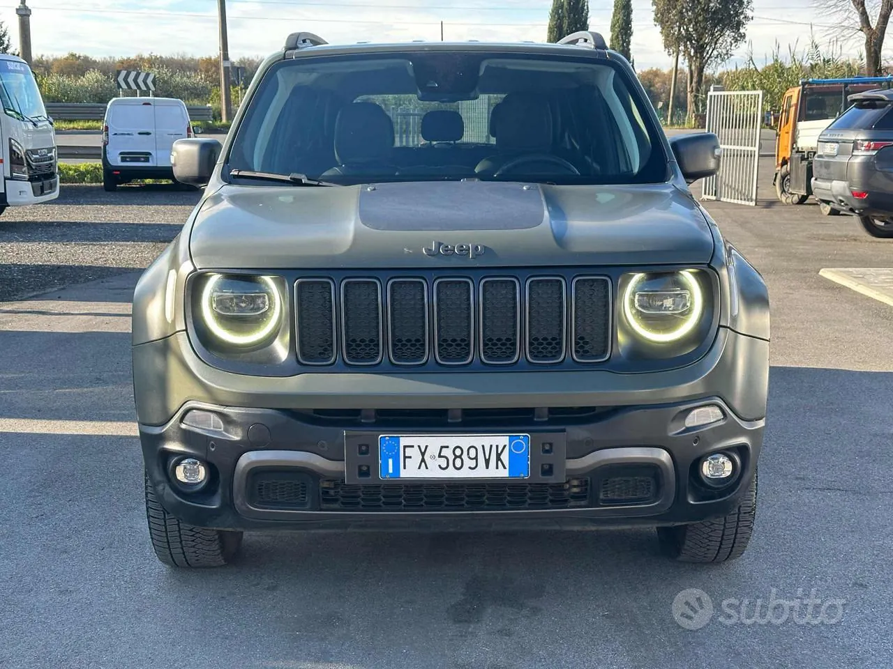 Jeep Renegade 2019 photo 2