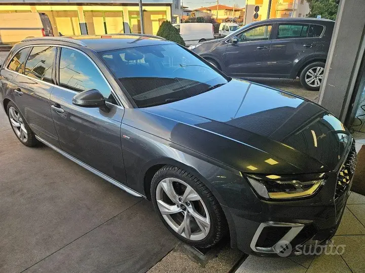 Audi A4 Avant