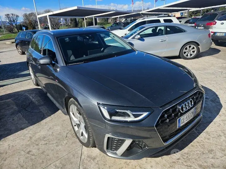 Audi A4 Avant 2022 photo 5