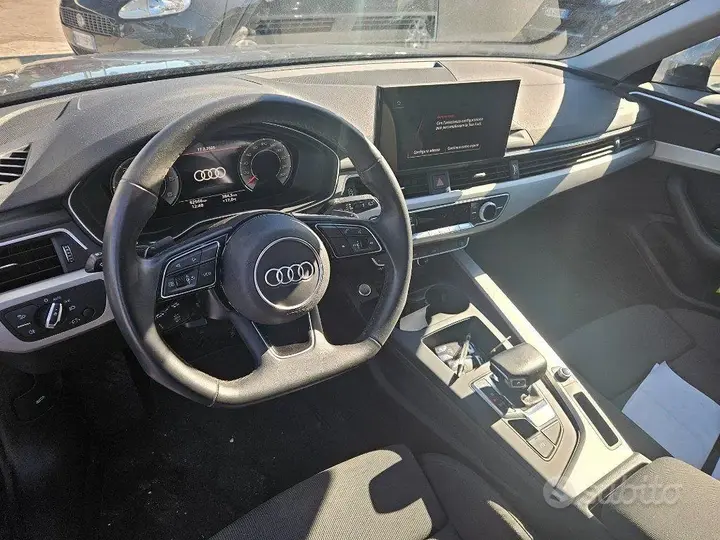 Audi A4 Avant 2022 photo 3