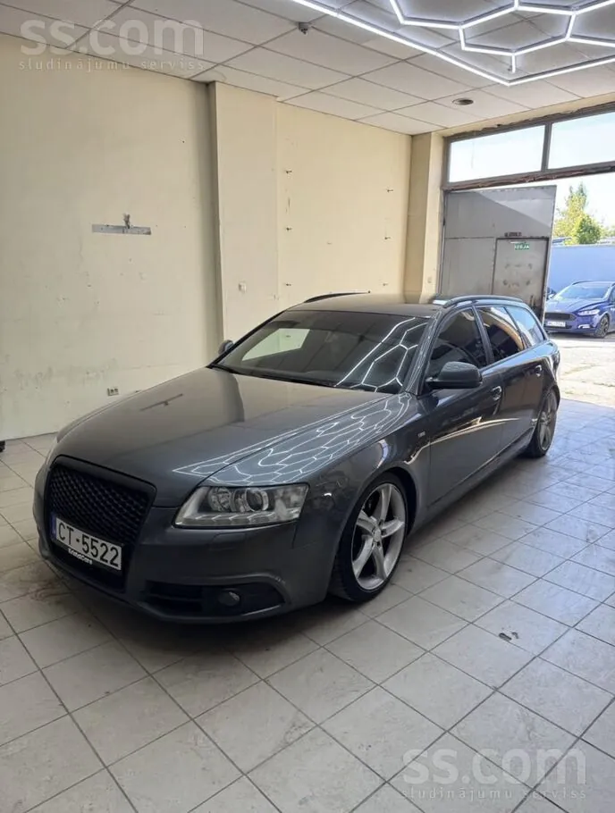 Audi A6