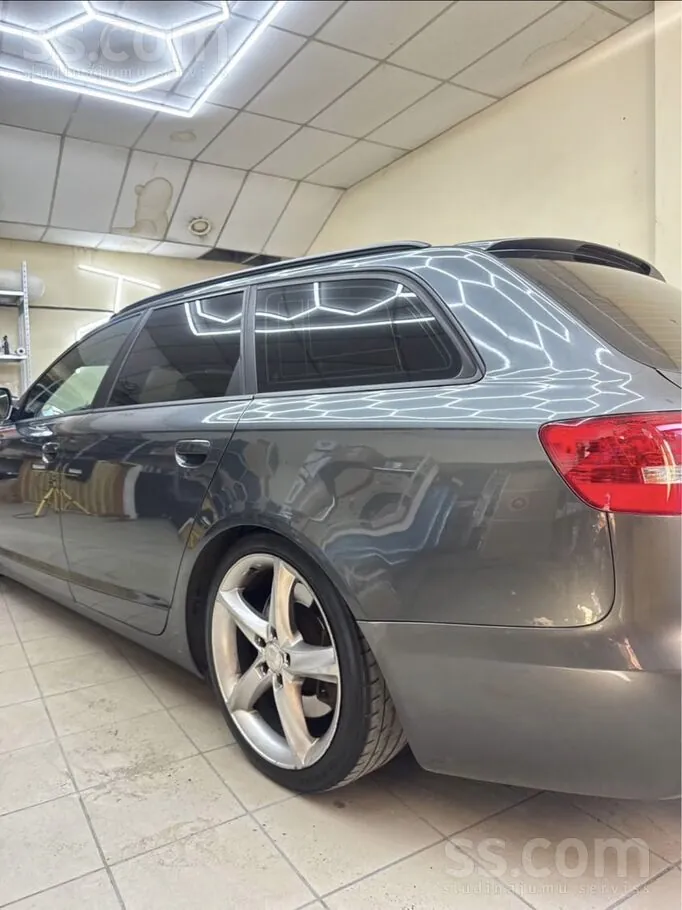Audi A6 2011 photo 5