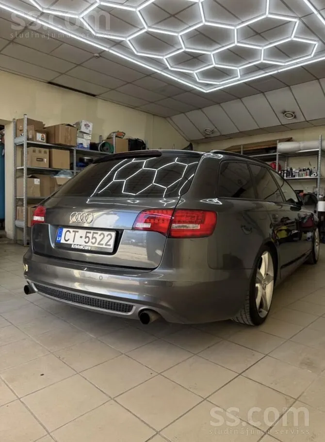 Audi A6 2011 photo 3