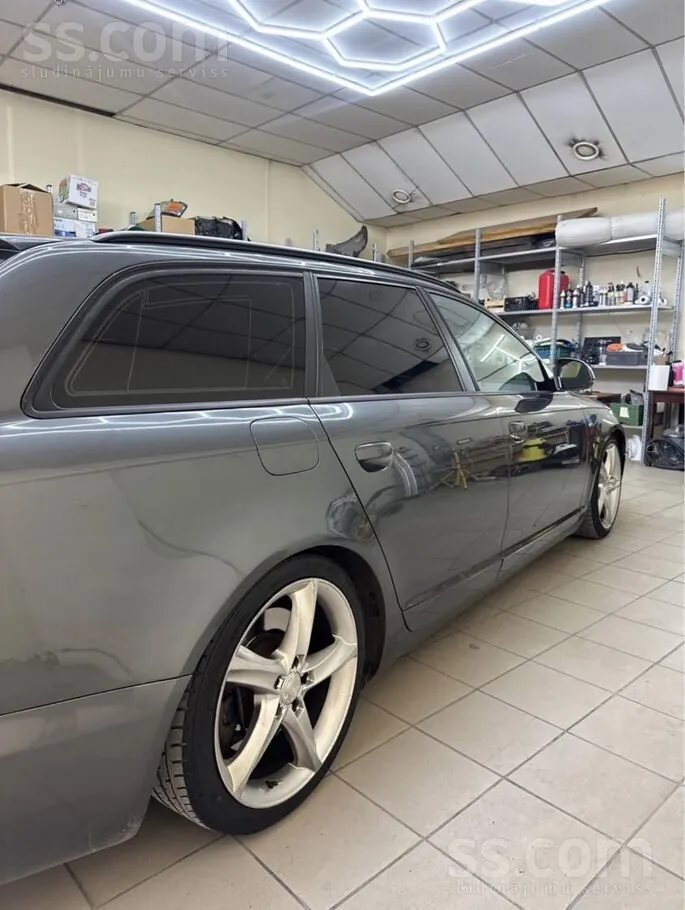 Audi A6 2011 photo 4