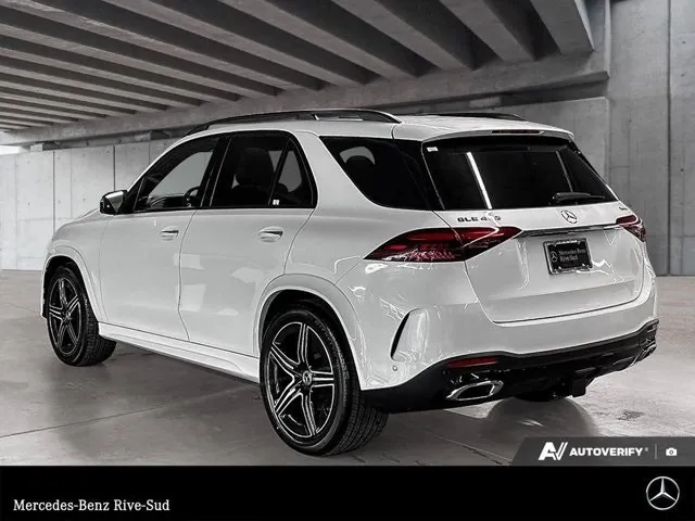 Mercedes-Benz Gle 2026 photo 3