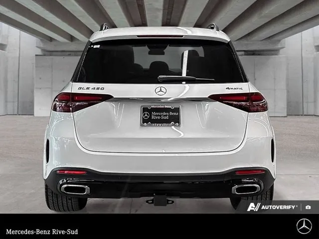 Mercedes-Benz Gle 2026 photo 4