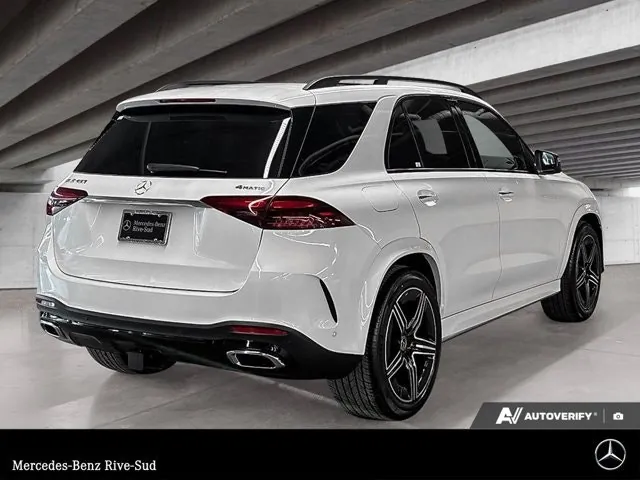 Mercedes-Benz Gle 2026 photo 5