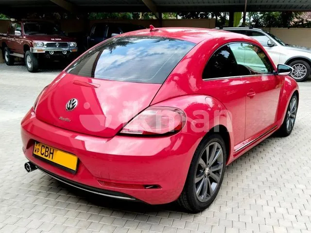 Volkswagen Beetle 2019 photo 3