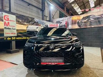 Volkswagen Tayron 2025 photo 3